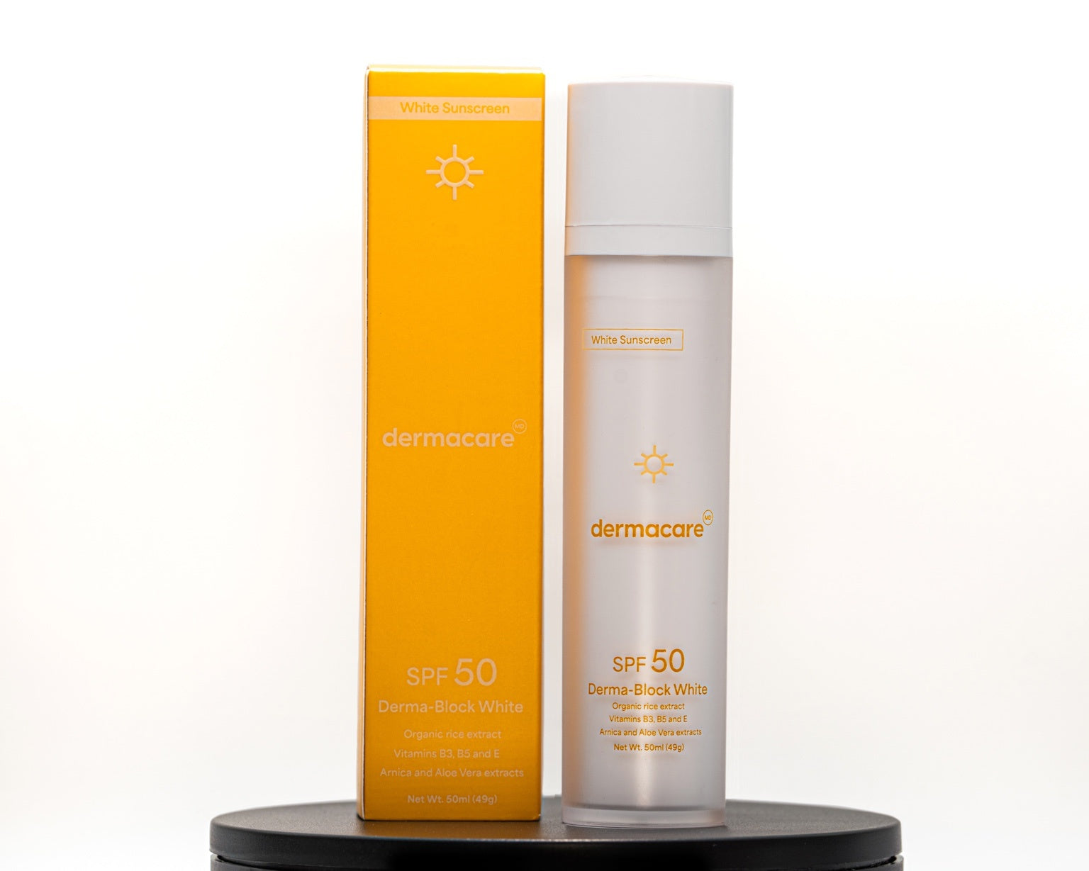 DERMA-BLOCK (WHITE)